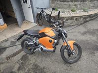 Super Soco Ts med 2 Batteri