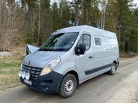 Renault master 3.5 T 2.3 dCi Euro 5 Vanlife
