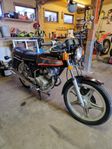 Honda CB125 1981