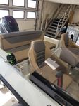 Silver Fox Br 485 Brenderup 80 kmh trailer