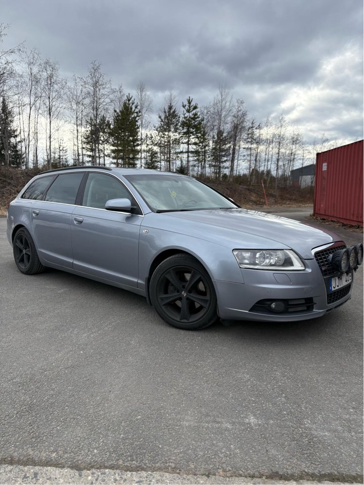 Audi A6 Avant 3.0 TDI V6 quat...