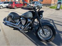 Yamaha xv1600A topp skick