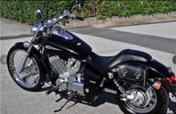 Honda Shadow VT750 