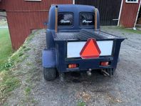 A traktor Volvo duett