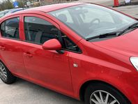 Opel Corsa 5-dörrar 1.4 Euro 4