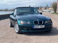 BMW Z3 1.8 Roadster Euro 2