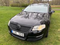 A-traktor, epa. Passat 2007. Låga mil, få ägare, gott skick.