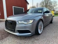 Audi A6 Sedan 3.0TDI Quattro 2013