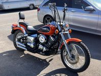 Yamaha dragstar 650 