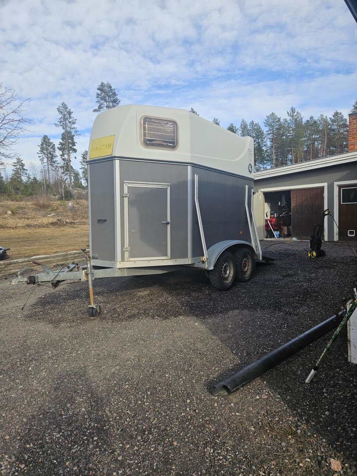 Hästtransport