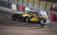Ford Mustang ”The Black Pearl”