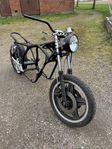 Honda cb750F RC04 - Byggprojekt