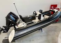 Grand Golden Line 340 rib. 
