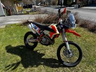 KTM 500 EXC Rally