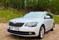 Skoda Superb Kombi 2.0 TDI 4x4 Elegance Euro 5