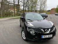 Nissan Juke 1.6 XTRONIC-CVT Euro 6