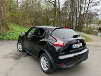 Nissan Juke 1.6 XTRONIC-CVT Euro 6