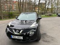 Nissan Juke 1.6 XTRONIC-CVT Euro 6