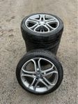 Mercedes original 18” sommarhjul borbet W212