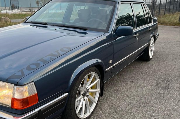 Volvo 960 T5 rwd säljes i Kristianstad | Blocket