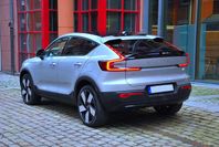 Volvo C40 Recharge Single Motor PLUS Edition