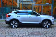 Volvo C40 Recharge Single Motor PLUS Edition