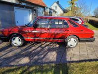 Saab 900T 5-dörrar 2.0