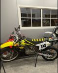 Suzuki Dr 125 z (barncross)