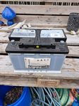 Batteri till Vw Caddy 2018 mm.