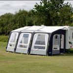 Kampa ace air 500+ vadderad matta
