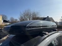 Original Porsche takbox för Porsche Taycan