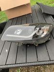 Opel Insignia Led 2008-2013 strålkastare vänster