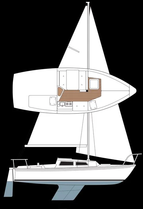 Catalina 22 image