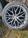 Sommardäck 22" amarok