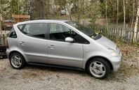 Trasig Mercedes A 170 CDI L (Lång version) automat,  2002