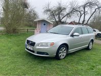 Volvo V70 2.4D Summum ny bes