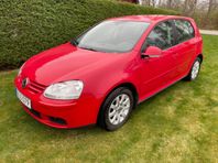 Volkswagen Golf 5-dörrar 1.6 Multifuel Trendline, United Eur