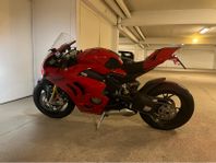 Ducati Panigale V4S