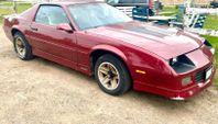 Chevrolet Camaro z28 5.0 V8 manuell 