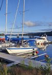 Sweden Yachts C34 - mycket utrustning!