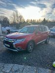 Mitsubishi Outlander 2.2 Di-D 4WD Business Euro 6