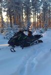 Artic cat Alpha one 153 2019