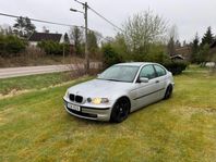 BMW 316 ti Compact Euro 3