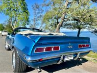 Chevrolet Camaro Cabriolet 69 SS Clone 