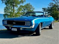 Chevrolet Camaro Cabriolet 69 SS Clone 