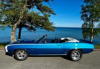Chevrolet Camaro Cabriolet 69 SS Clone 