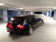 NY BESIKTAD BMW 320d Touring Automatisk, 163hk