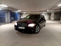 NY BESIKTAD BMW 320d Touring Automatisk, 163hk