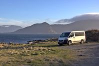 Campervan Skåpbil Plåtis Citroën Jumper