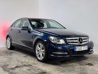 Mercedes-Benz C 180 BlueEFFICIENCY 7G-Tronic Plus Avantgarde